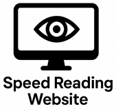 Speed Reading Website